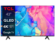 TCL 43C631 QLED DVB-T2/HEVC - 1461240 - zdjęcie 1